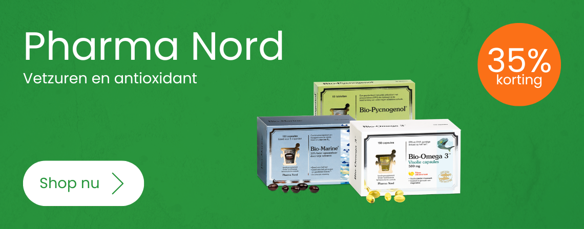 Pharma nord aanbieding